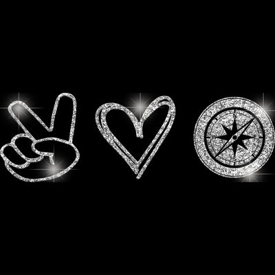 GLT86 SILVER GLITTER Thumbnail