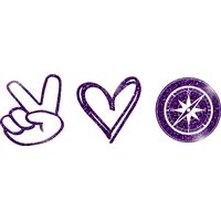 GLT86 PURPLE GLITTER Thumbnail