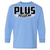 5400B Youth Heavy Cotton Long Sleeve Thumbnail
