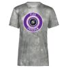 222696 Youth Cotton-Touch Poly T-Shirt Thumbnail