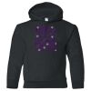 18500B Youth Heavy Blend Hooded Sweatshirt Thumbnail