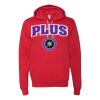 3719 Unisex Sponge Fleece Hoodie Thumbnail