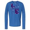 3513Y Youth Extra Soft Tri-blend Long Sleeve Thumbnail